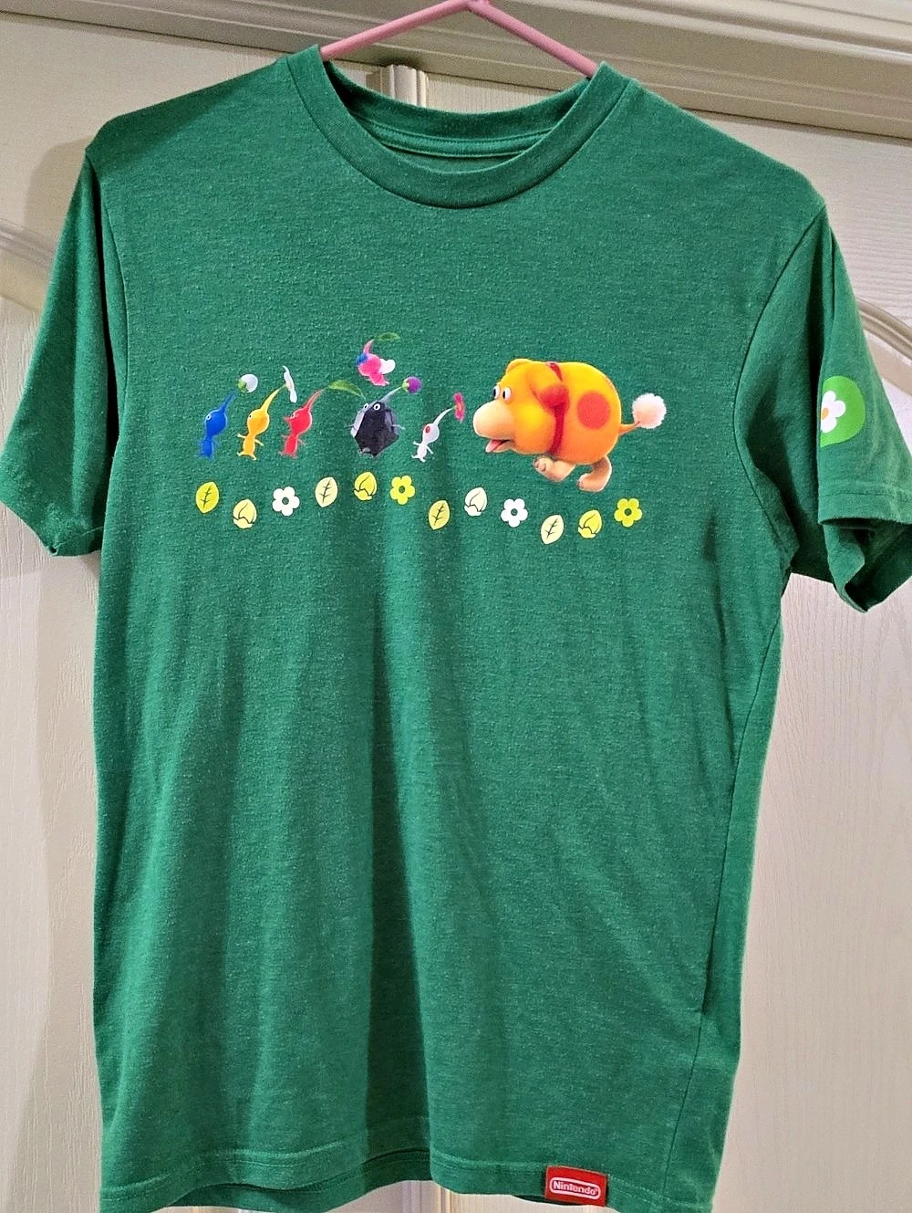 Pokemon 4 Graphic Tee Size Small Like New